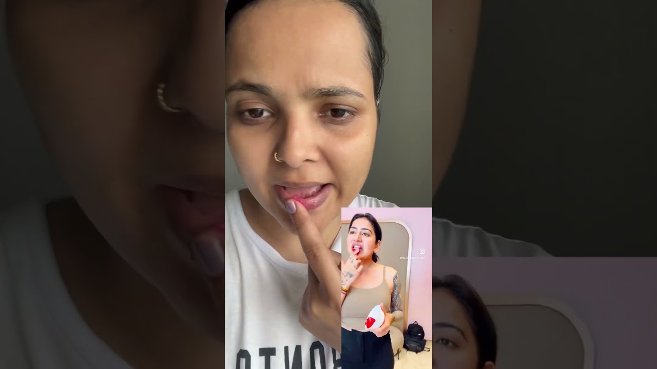 Homemade Lip scrub 💗#