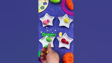 Color sorting #satisfying #relaxing