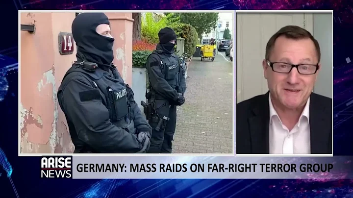 Germany: Mass Raids on Far-Right Terror Group - Jo...