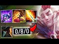 I EMBARRASSED ENEMY GANGPLANK WITH RAKAN MID (THIS IS UNFAIR) - League of Legends
