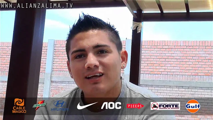 Entrevista a Jos Mesarina - nuevo jale del Club Al...