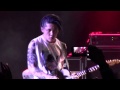 Miyavi - Firebird LIVE [ @ Alcatraz - Milano 02.05.17 ]