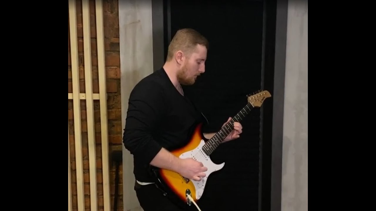 Обучение игре на электрогитаре в Тамбове - рок-школа Коза Рогатая - YouTube