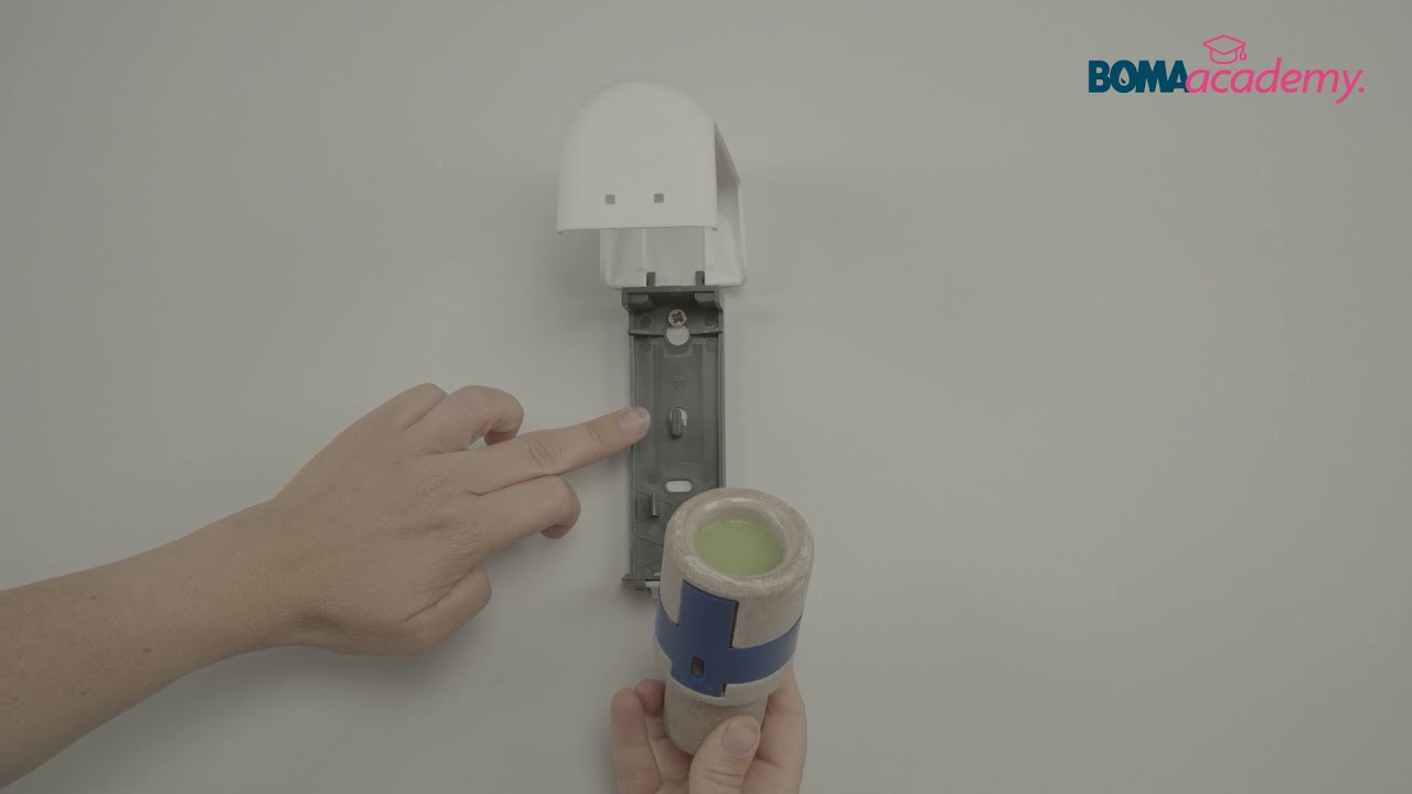 Admire Breeze luchtverfrisser dispenser/ assainisseur d'air