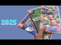 2025 Video Game Awards (every game I have played so far) - Avaneesh WIL