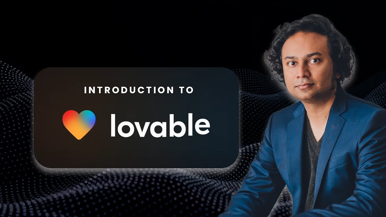 Build Apps with ZERO Code using Lovable AI! 🚀 - YouTube