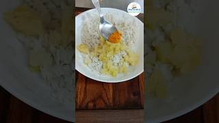 Healthy Quick Breakfast Aloo Poha Recipe...