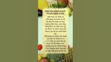 Sống khỏe mỗi ngày - Khỏe mạnh an lành #dsdaiminh #nhathuocdaiminh
