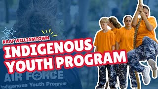 Indigenous Youth Program, RAAF Base Williamtown, NSW.
