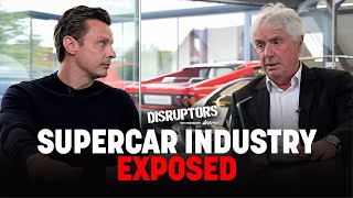 Outspoken Supercar Dealers EXPOSE the Biggest Industry Scams