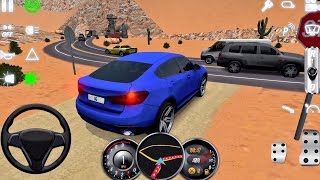 Driving School 2017 # 35 CANYON - Jeu de voiture Android gameplay IOS screenshot 1