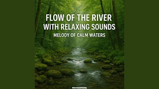 Flow of the River with Relaxing Sounds, Echo of Pure Tranquility