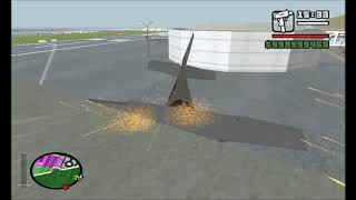EXTREME WEATHER CONDITIONS in GTA San Andreas