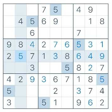 Solving sudoku with one minute | Tutorial 02