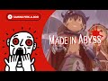 One day IN Made in Abyss