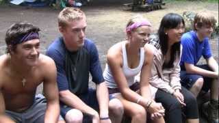 Trinity College Students on Quest