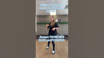 Whisk Challenge Tutorial for non Latin dancers 🤩