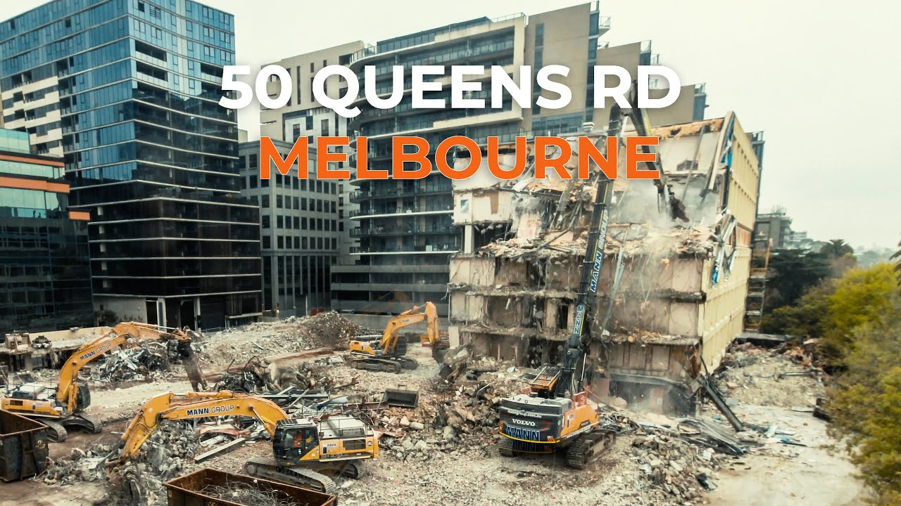 MANN - Bayview on the Park Hotel (50 Queens Rd, Melbourne) - YouTube