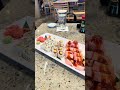 This sushi spot was definitely a vibe atmosphere was amazing me and hubby enjoyed it #foodies