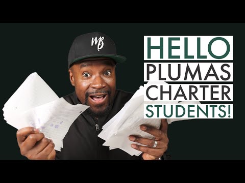 Hello Plumas Charter Students! | School Follow-Up