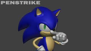 sonic blender rig test