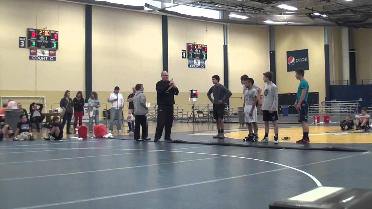 2014 Mental Aerobics Wrestling Championship Freak Flip Contest YouTube