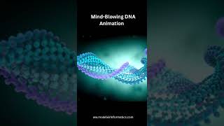 What Happens Inside Your Dna Mind-Blowing Animation