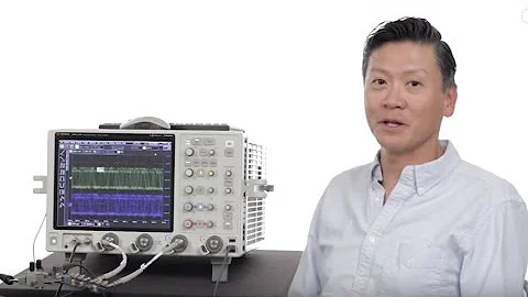 USB 3.1 Gen2 10G Transmitter Compliance Testing