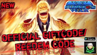 NEW OFFICIAL GIFTCODE PIRATES WAR | GRATEFUL PIRATES ADVENTURE screenshot 5