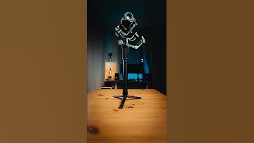 Check this versatile gimbal with detachable remote handle #feiyutech #scorpmini3pro