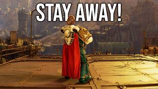The New Stratagem in Space marine 2 Is PURE HELL