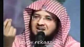 ‫عبدالمحسن الأحمد -  لبست ثوب الرجاء والناس قد رقدوا