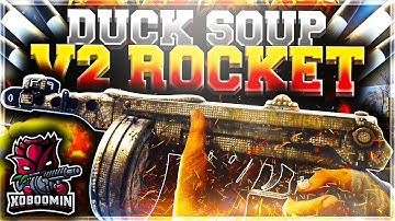 FIRST EVER V2 ROCKET | PPSH-DuckSoup | Road to 1.7K subs | Join the KING EMPIRE