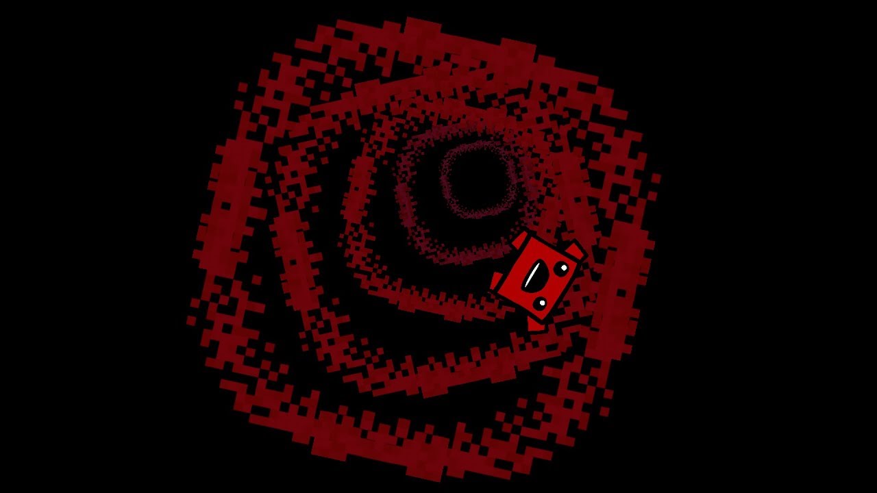 Super meat boy hospital warp zones