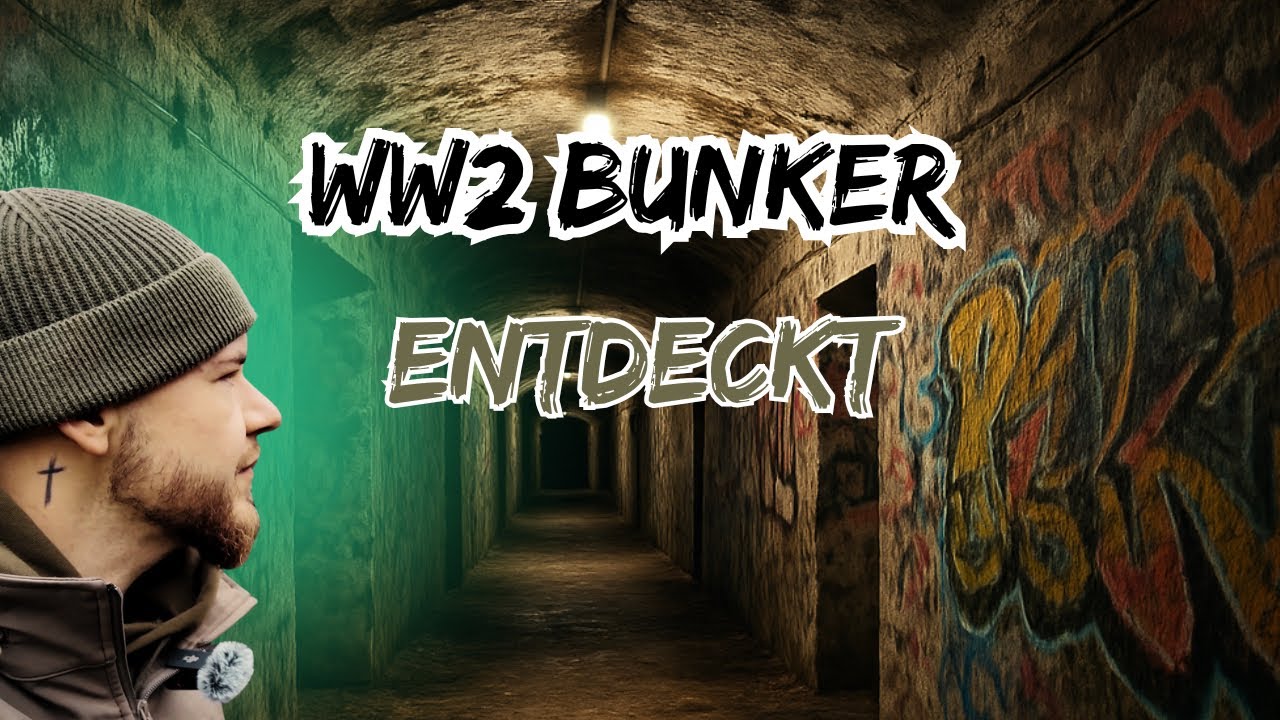 Verbotener Zugang ? Verlassene Bunker in Holland – Lost Place Maaslinie