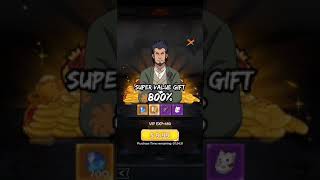 ITACHI 😱 AMAZING UNLIMITED NINJA: IDLE RPG TOWER OF NINJA 280-300 screenshot 5
