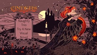 Lets Play - Cinders {Visual Novel with Sims3Simbiote and Simon Parsons}