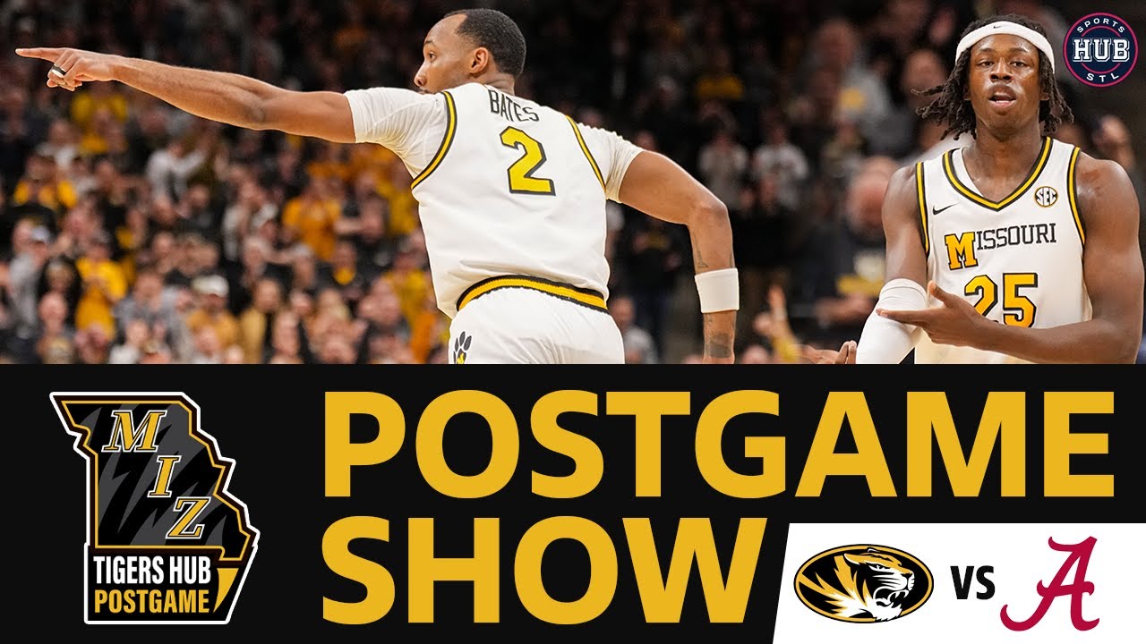 Mizzou Hub Postgame Tigers Knock Off 4 Alabama YouTube mizzou-hub-postgame-tigers-knock-off-4-alabama-youtube
