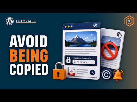 3 Ways to Protect WordPress Content