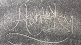 Writing ✍️ names