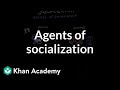 Understanding Socialization and Its Agents