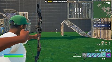 Fighting My Friends In Fortnite 1v1 With every gun