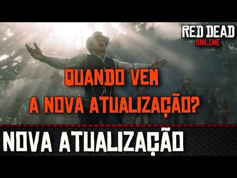 Quando a Rockstar irá anunciar a próxima atualização?
