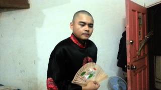 Chok Xing Yao Xie Xie Mi Xing Yu