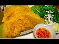 Bánh Xèo Không Dùng Bột Gạo, Pha 2 Loại Bột Này Bánh Rất Giòn, dể Chiên 