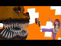 [FNAF] The Glitched Attraction with my baby sister