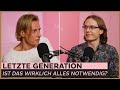 Letzte generation  ist das wirklich alles notwendig  eiles podcast mit gert kunze ep7