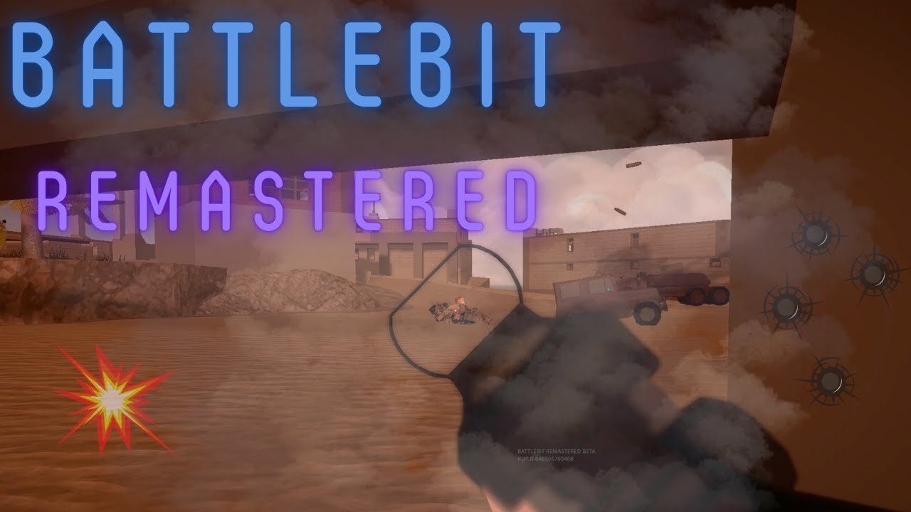 Battlebit Oct 22nd 2022 Playtest 4k 60FPS - YouTube