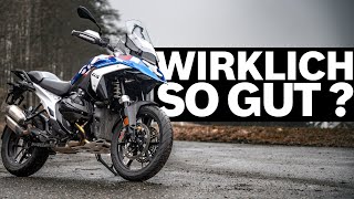 BMW R 1300 GS  Wirklich SO gut?!  Motorradtest