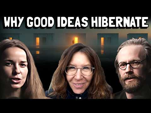 Thumbnail for How Culture Evolves (and Why Civilizations Collapse) – Dr. Liane Gabora, DemystifySci +426